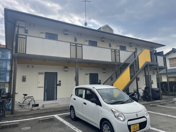 エクレールの物件外観写真